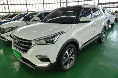 Used Hyundai ix25 2017 1.6L Automatic Smart Version