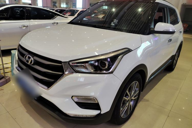 Used Hyundai ix25 2017 1.4T Automatic Smart Version Guazi used car, China used car export, Used car for sale, Used  cars, Cheapest cars for sale
