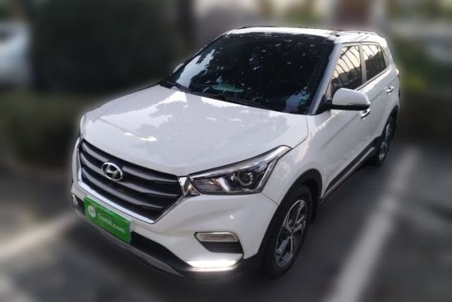 Used Hyundai ix25 2017 1.6L Automatic Smart Version