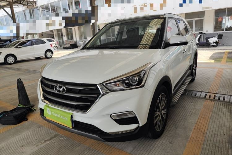 Used Hyundai ix25 2017 1.4T Automatic Smart Version Guazi used car, China used car export, Used car for sale, Used  cars, Cheapest cars for sale