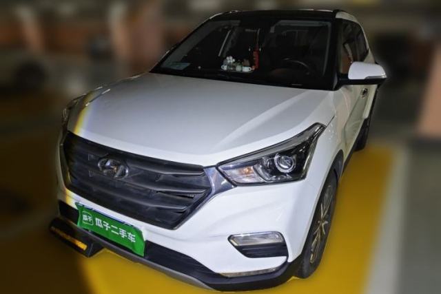 Used Hyundai ix25 2017 1.4T Automatic Smart Version