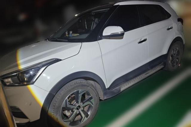 Used Hyundai ix25 2017 1.6L Automatic Smart Version