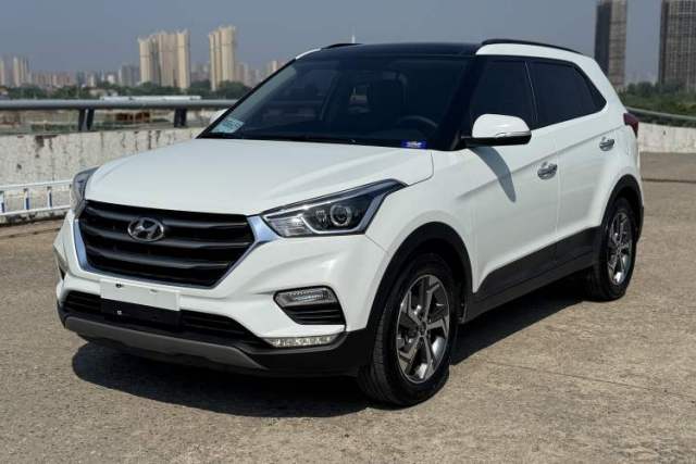 Used Hyundai ix25 2017 1.6L Automatic Smart Version