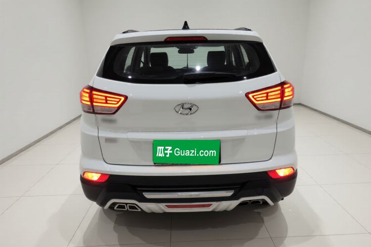 Used Hyundai ix25 2017 1.4T Automatic Smart Version Rear