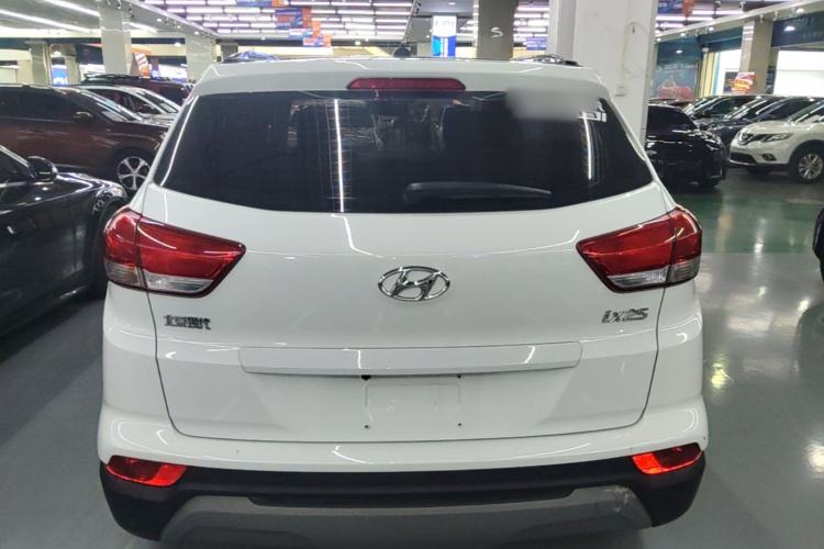 Used Hyundai ix25 2017 1.6L Automatic Smart Version Rear
