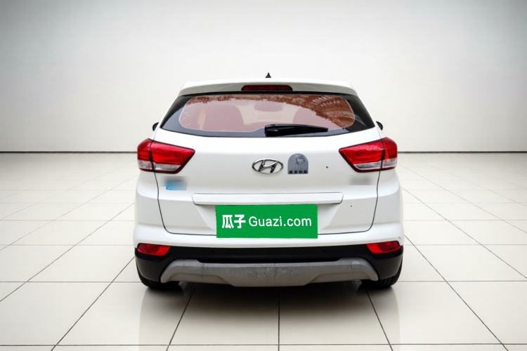 Used Hyundai ix25 2017 1.6L Automatic Smart Version Rear