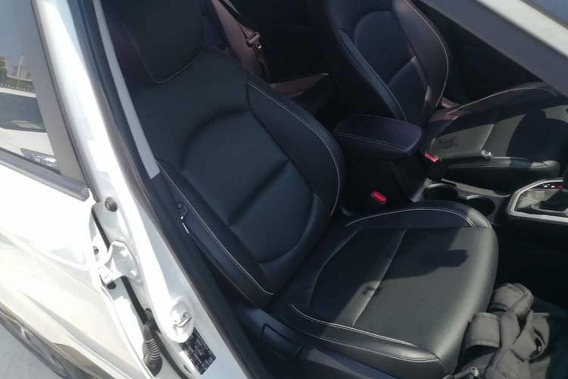 Used Hyundai ix25 2017 1.6L Automatic Smart Version Right Front Seat