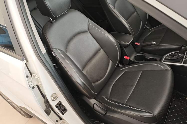 Used Hyundai ix25 2017 1.6L Automatic Smart Version Right Front Seat