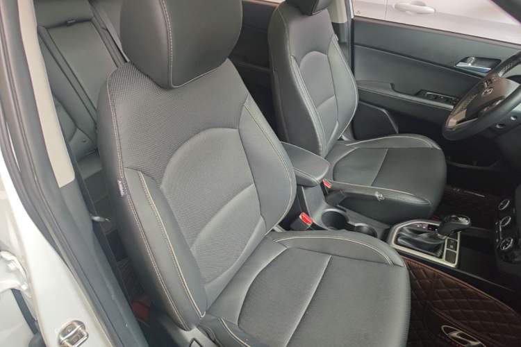 Used Hyundai ix25 2017 1.6L Automatic Smart Version Right Front Seat
