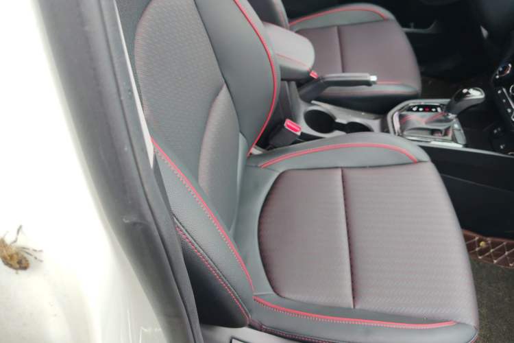 Used Hyundai ix25 2017 1.4T Automatic Smart Version Right Front Seat