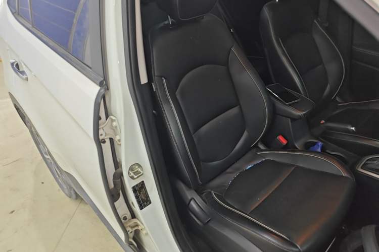 Used Hyundai ix25 2017 1.6L Automatic Smart Version Right Front Seat