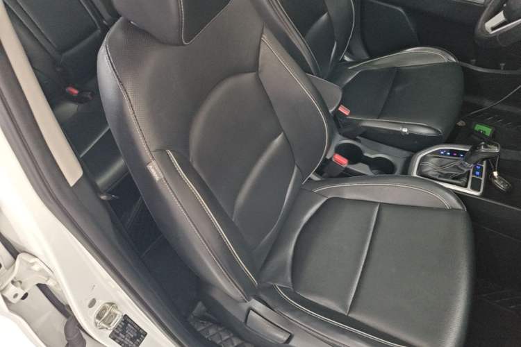 Used Hyundai ix25 2017 1.6L Automatic Smart Version Right Front Seat