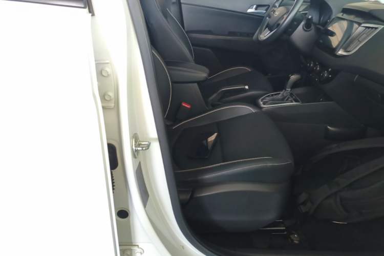 Used Hyundai ix25 2017 1.6L Automatic Smart Version Right Front Seat