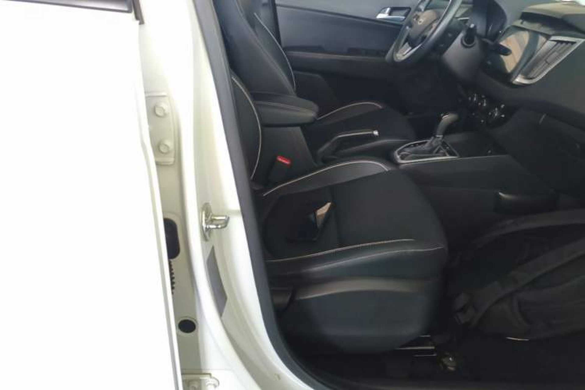 Used Hyundai ix25 2017 1.6L Automatic Smart Version Right Front Seat
