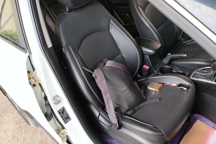 Used Hyundai ix25 2017 1.6L Automatic Smart Version Right Front Seat