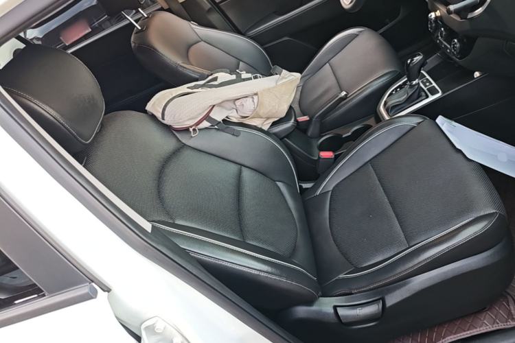 Used Hyundai ix25 2017 1.6L Automatic Smart Version Right Front Seat