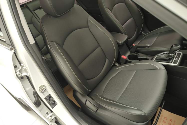 Used Hyundai ix25 2017 1.6L Automatic Smart Version Right Front Seat