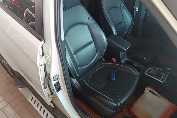 Used Hyundai ix25 2017 1.6L Automatic Smart Version Right Front Seat