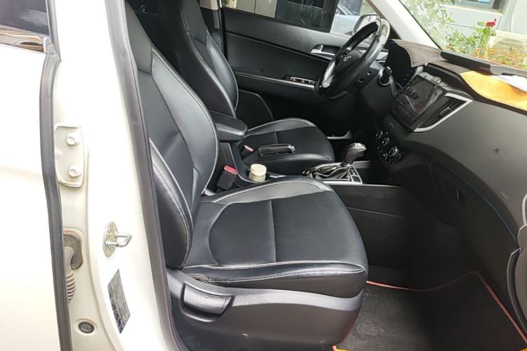 Used Hyundai ix25 2017 1.6L Automatic Smart Version Right Front Seat