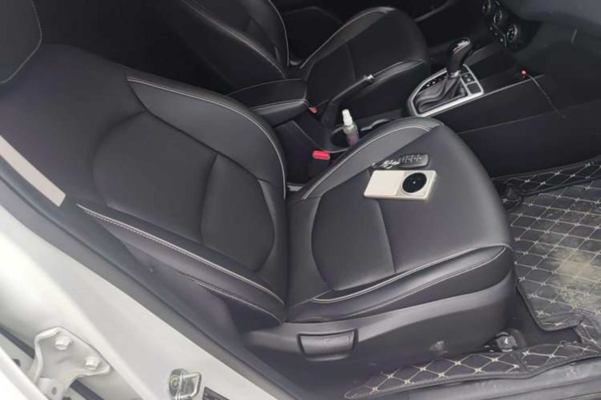 Used Hyundai ix25 2017 1.6L Automatic Smart Version Right Front Seat