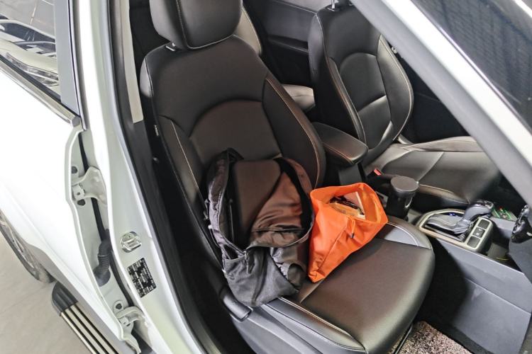 Used Hyundai ix25 2017 1.6L Automatic Smart Version Right Front Seat