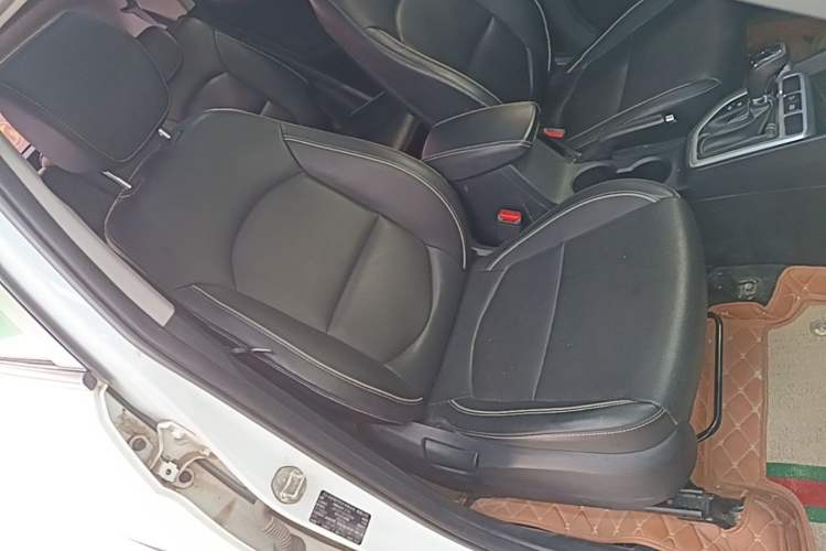 Used Hyundai ix25 2017 1.6L Automatic Smart Version Right Front Seat