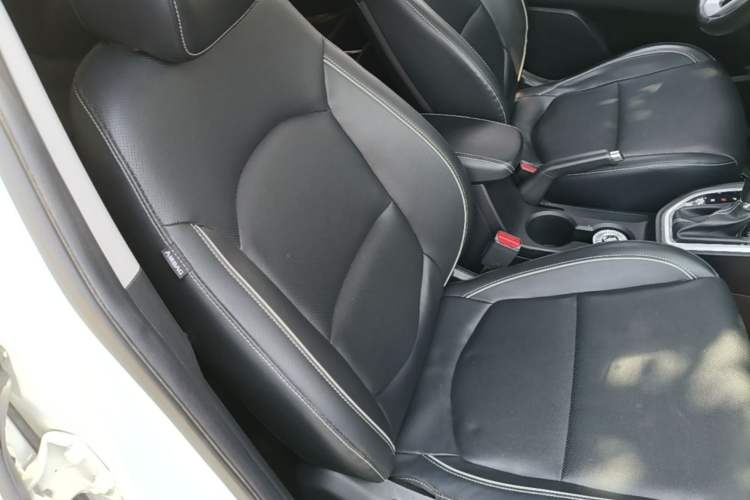 Used Hyundai ix25 2017 1.6L Automatic Smart Version Right Front Seat