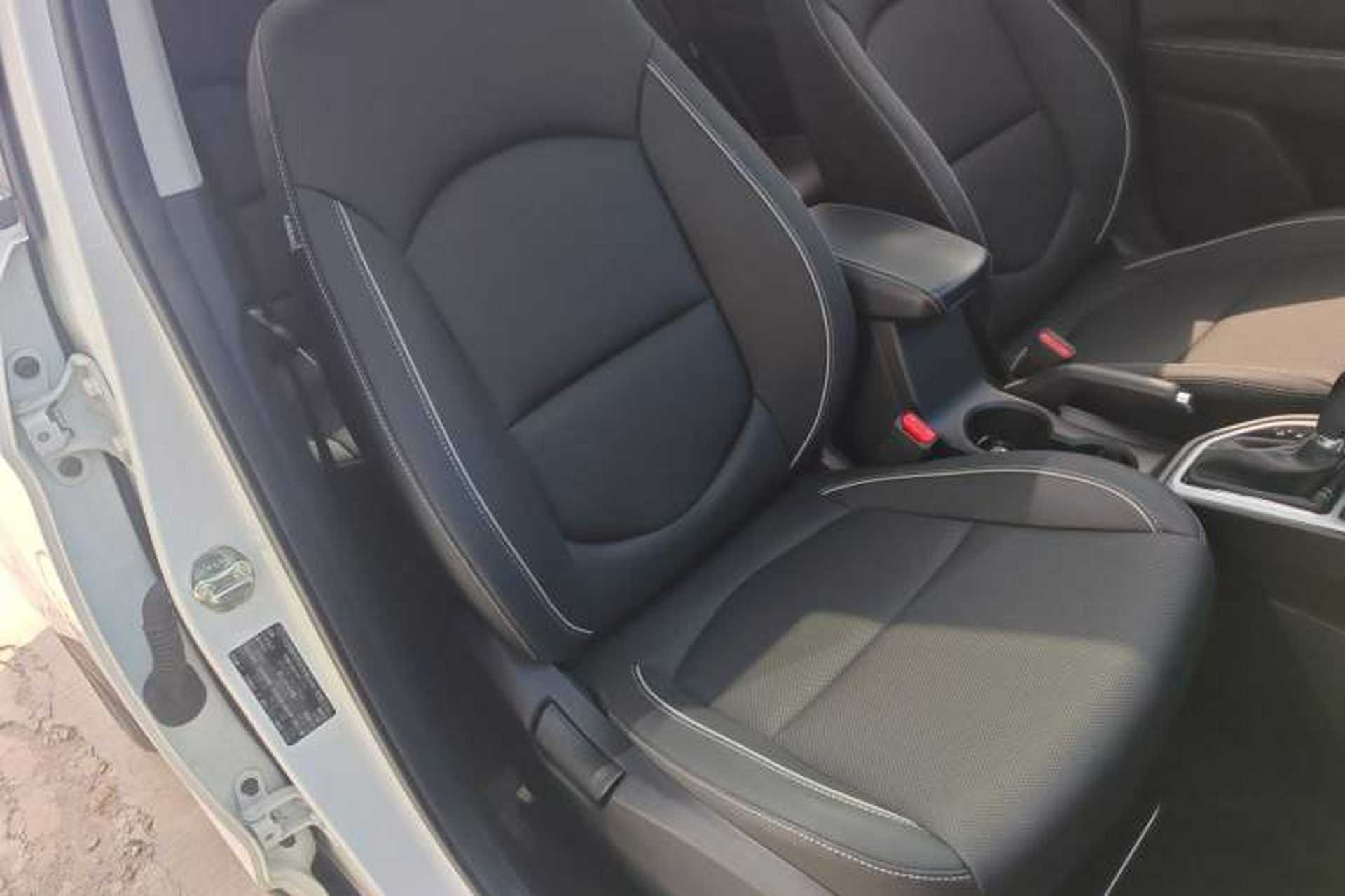 Used Hyundai ix25 2017 1.6L Automatic Smart Version Right Front Seat