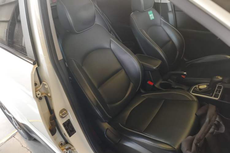 Used Hyundai ix25 2017 1.6L Automatic Smart Version Right Front Seat
