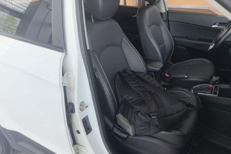 Used Hyundai ix25 2017 1.6L Automatic Smart Version Right Front Seat