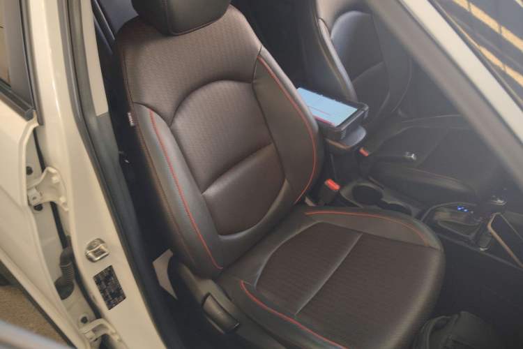 Used Hyundai ix25 2017 1.4T Automatic Smart Version Right Front Seat