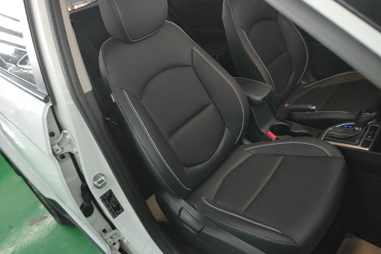 Used Hyundai ix25 2017 1.6L Automatic Smart Version Right Front Seat