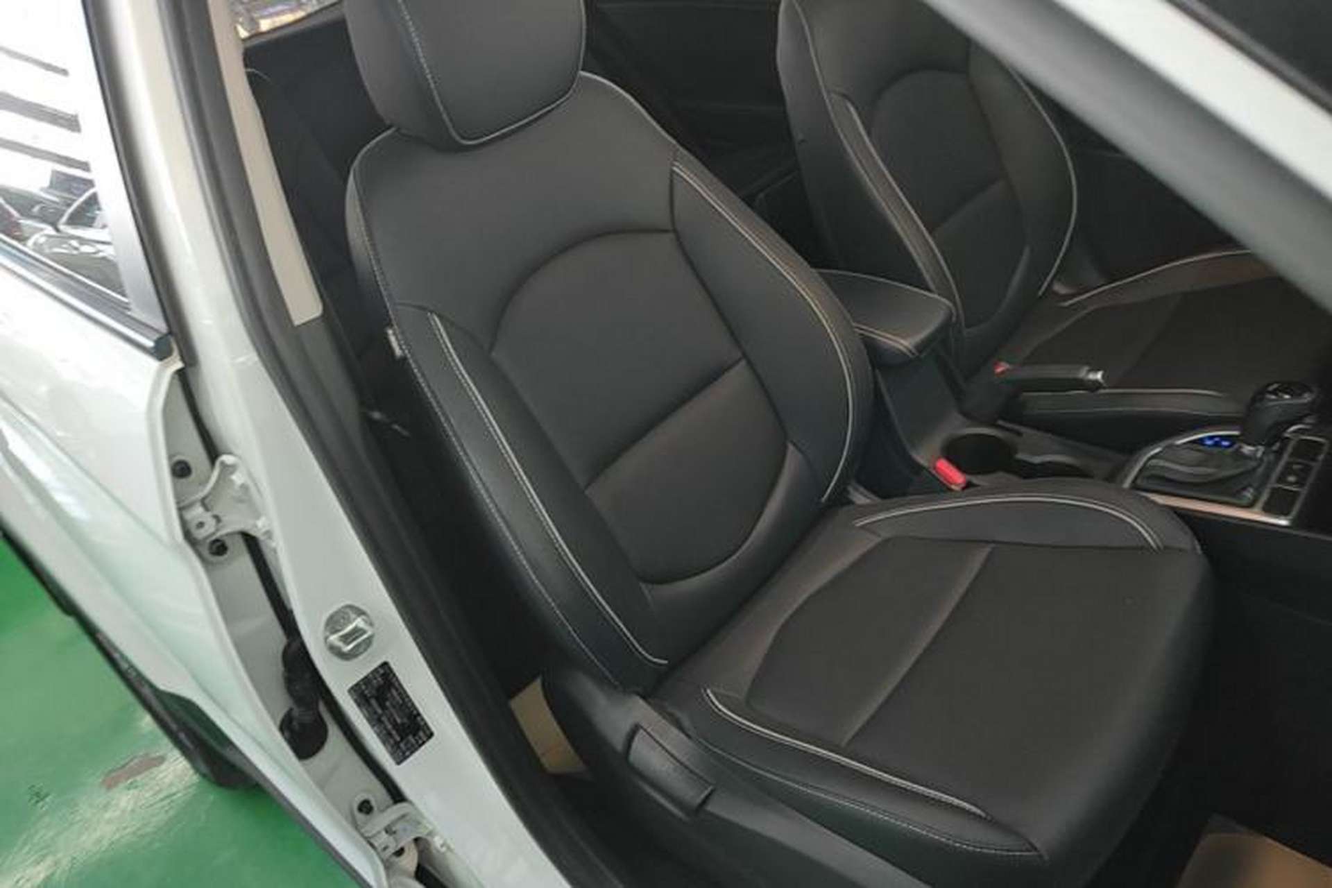 Used Hyundai ix25 2017 1.6L Automatic Smart Version Right Front Seat