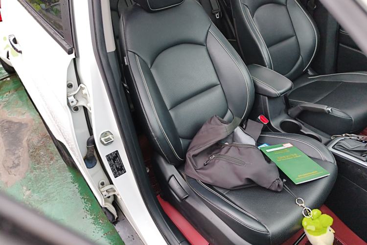 Used Hyundai ix25 2017 1.6L Automatic Smart Version Right Front Seat