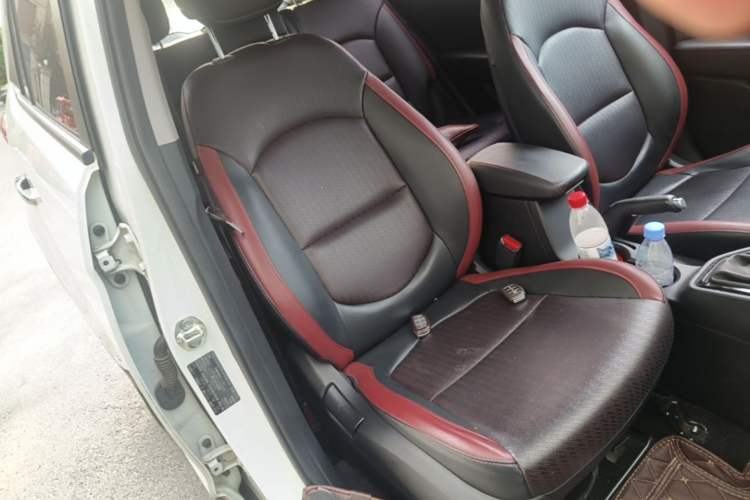 Used Hyundai ix25 2017 1.6L Automatic Smart Version Right Front Seat