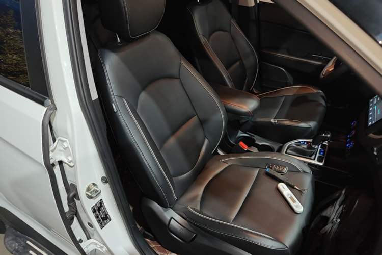Used Hyundai ix25 2017 1.6L Automatic Smart Version Right Front Seat
