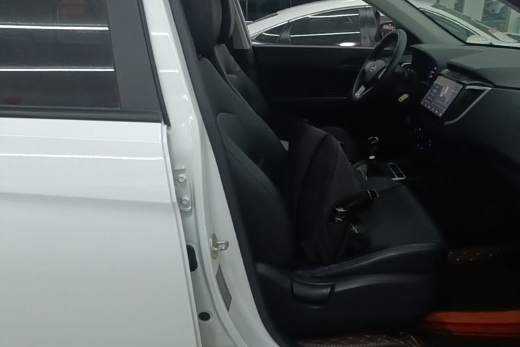 Used Hyundai ix25 2017 1.6L Manual Fashion Model Right Front Seat