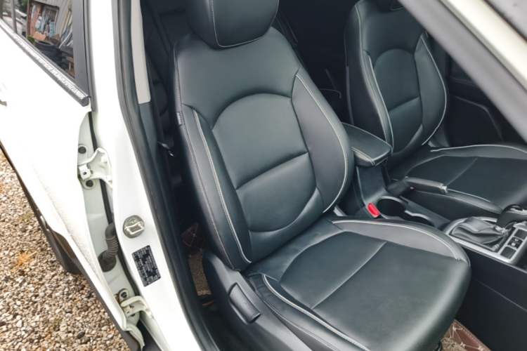 Used Hyundai ix25 2017 1.6L Automatic Smart Version Right Front Seat