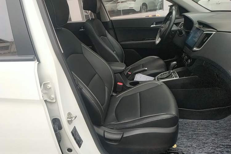 Used Hyundai ix25 2017 1.6L Automatic Smart Version Right Front Seat