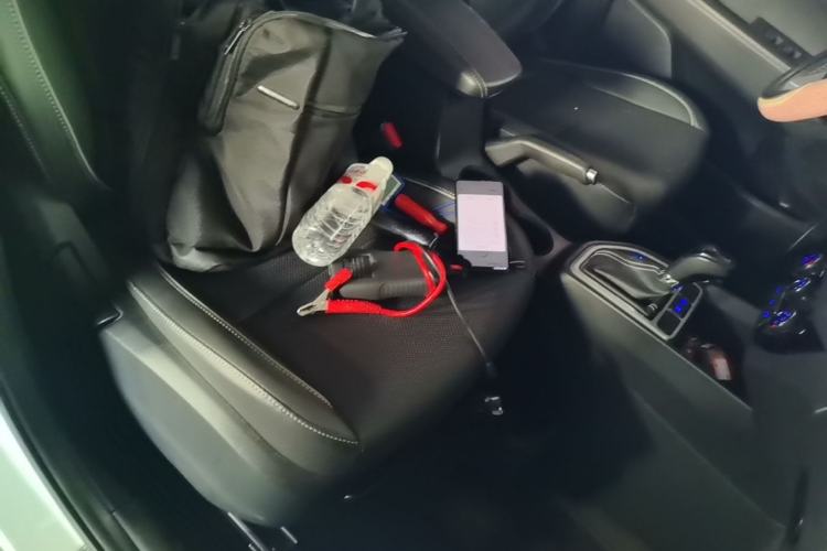 Used Hyundai ix25 2017 1.6L Automatic Smart Version Right Front Seat