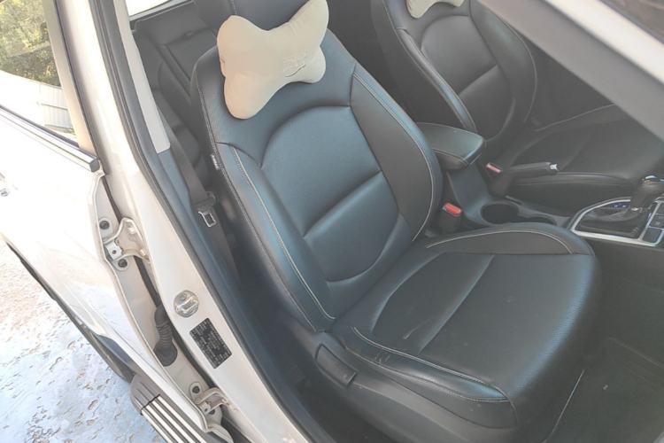 Used Hyundai ix25 2017 1.6L Automatic Smart Version Right Front Seat