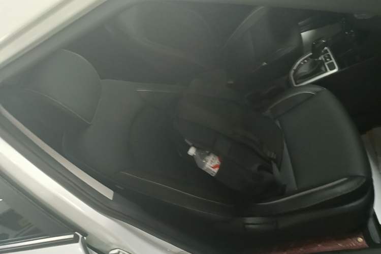 Used Hyundai ix25 2017 1.6L Automatic Smart Version Right Front Seat