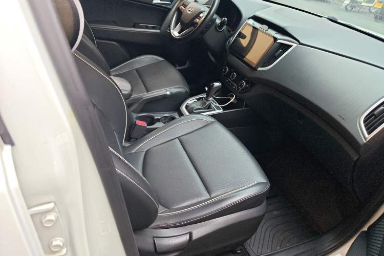 Used Hyundai ix25 2017 1.6L Automatic Smart Version Right Front Seat