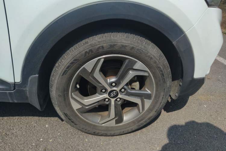 Used Hyundai ix25 2017 1.6L Automatic Smart Version Right Front Wheel Hub