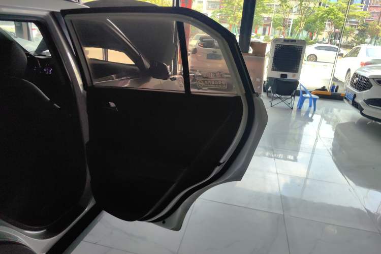 Used Hyundai ix25 2017 1.6L Automatic Smart Version Right Rear Door Interior