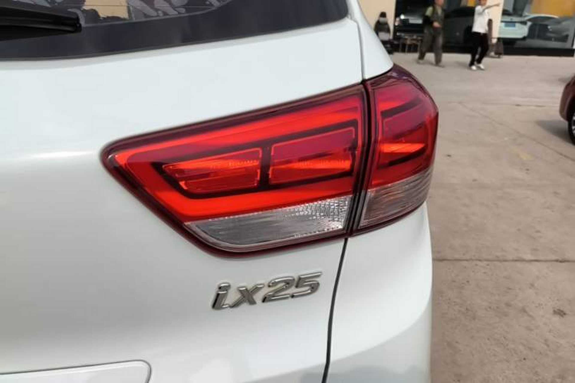 Used Hyundai ix25 2017 1.4T Automatic Smart Version Right Rear Taillight