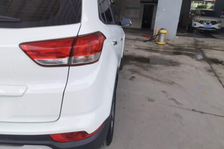 Used Hyundai ix25 2017 1.6L Automatic Smart Version Right Rear Taillight
