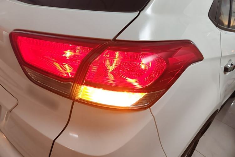 Used Hyundai ix25 2017 1.6L Automatic Smart Version Right Rear Taillight
