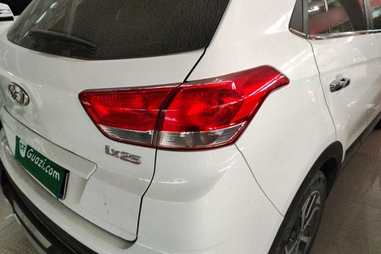 Used Hyundai ix25 2017 1.6L Automatic Smart Version Right Rear Taillight