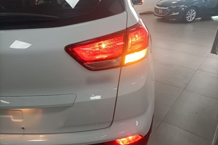 Used Hyundai ix25 2017 1.6L Automatic Smart Version Right Rear Taillight